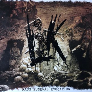 Lik - Mass Funeral Evocation CD