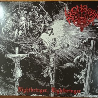 Archgoat - Nightbringer, Lightbringer CD