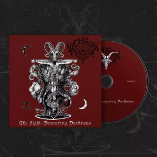Archgoat - The Light-Devouring Darkness Digipak CD