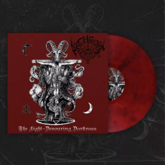 Archgoat - The Light-Devouring Darkness LP (Opaque Red Smoke Effect)