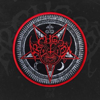 Archgoat - Pentagram Patch