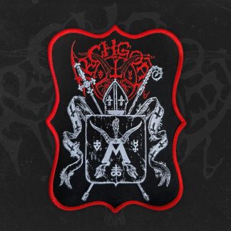 Archgoat - Coat Of Arms Patch