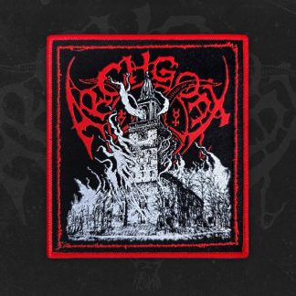 Archgoat - Funeral Pyre Of Trinity Patch