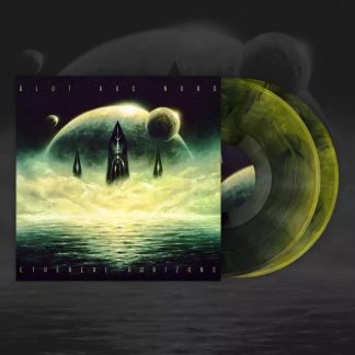 Blut Aus Nord - Ethereal Horizons LP (Transparent Green Galaxy)